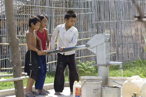 lds clean water projects